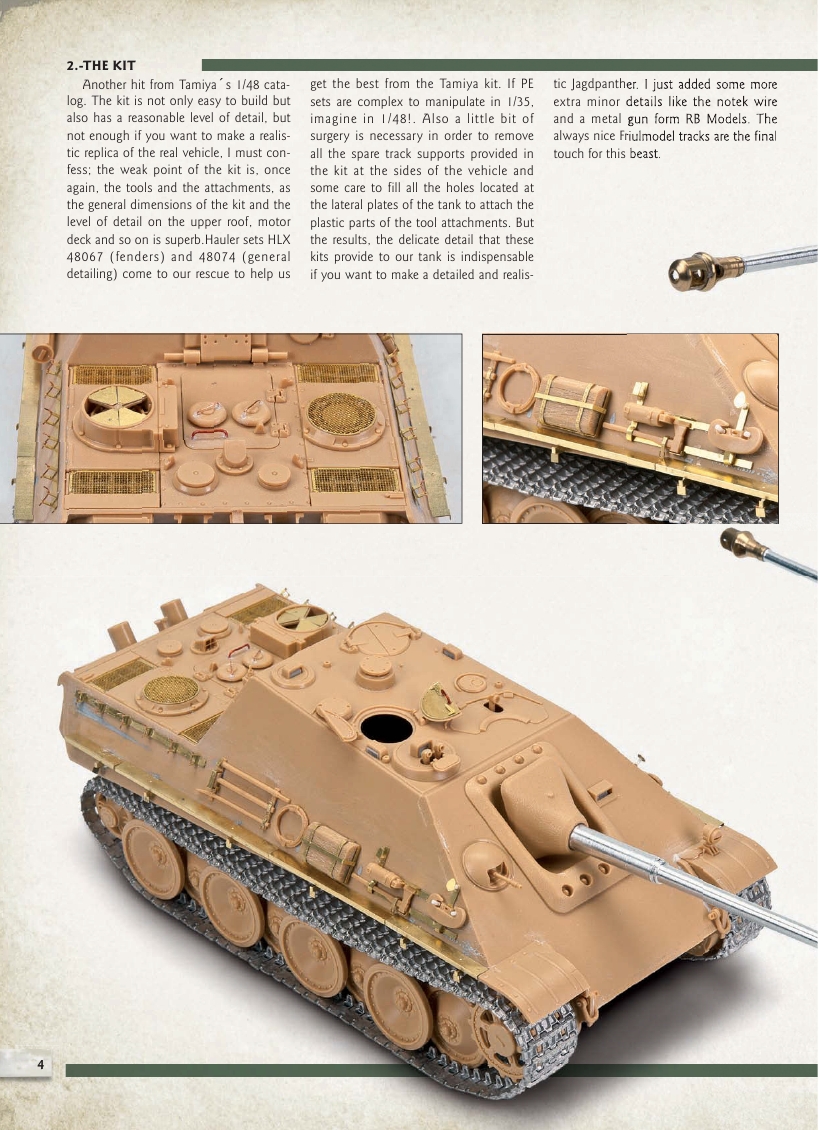 panzer Aces (Armor Models) - Issue 44 (2014)